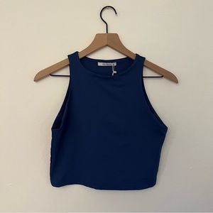 Reoria Crop Tank